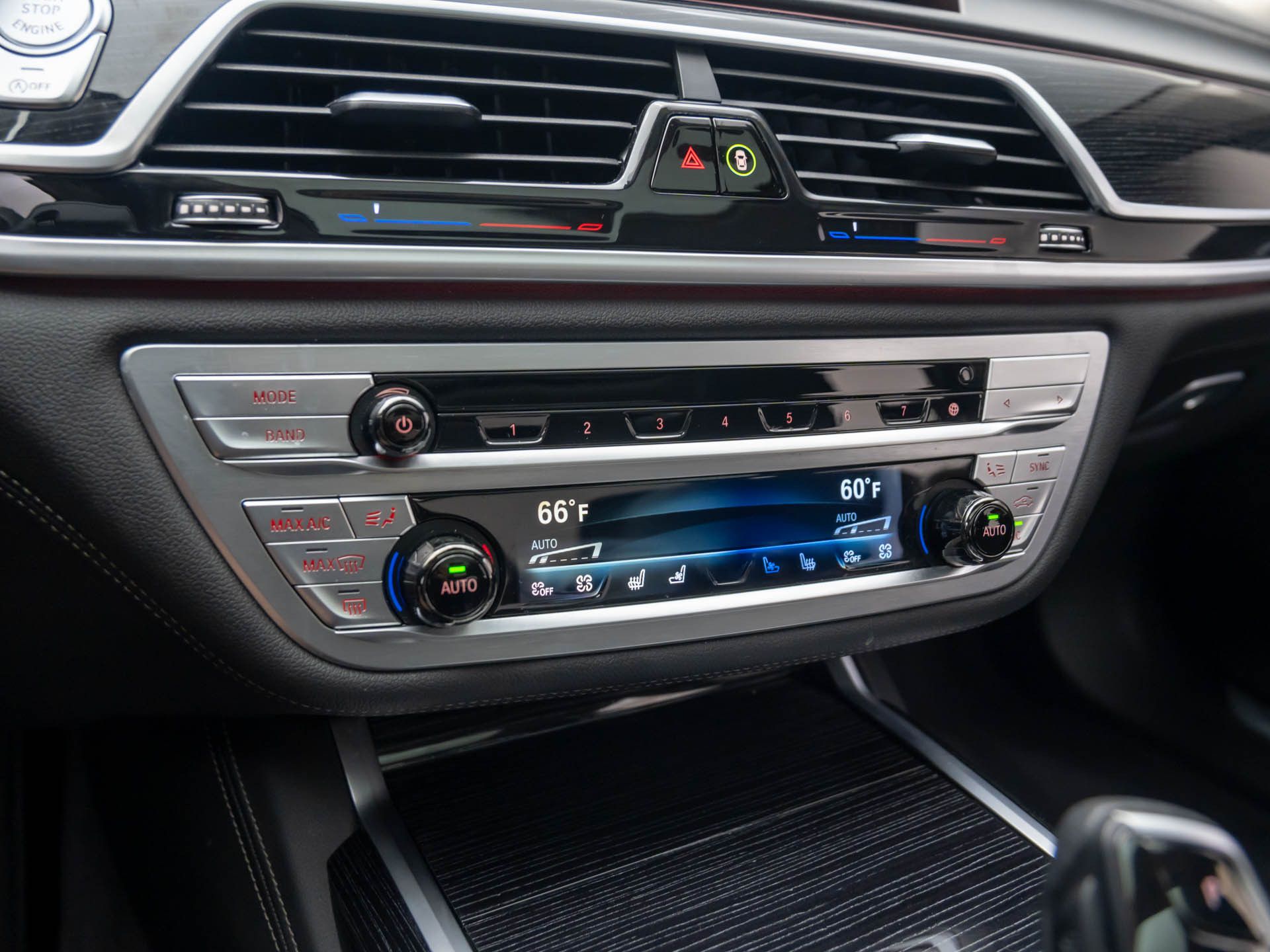2022 BMW 7-Series 750i xDrive photo