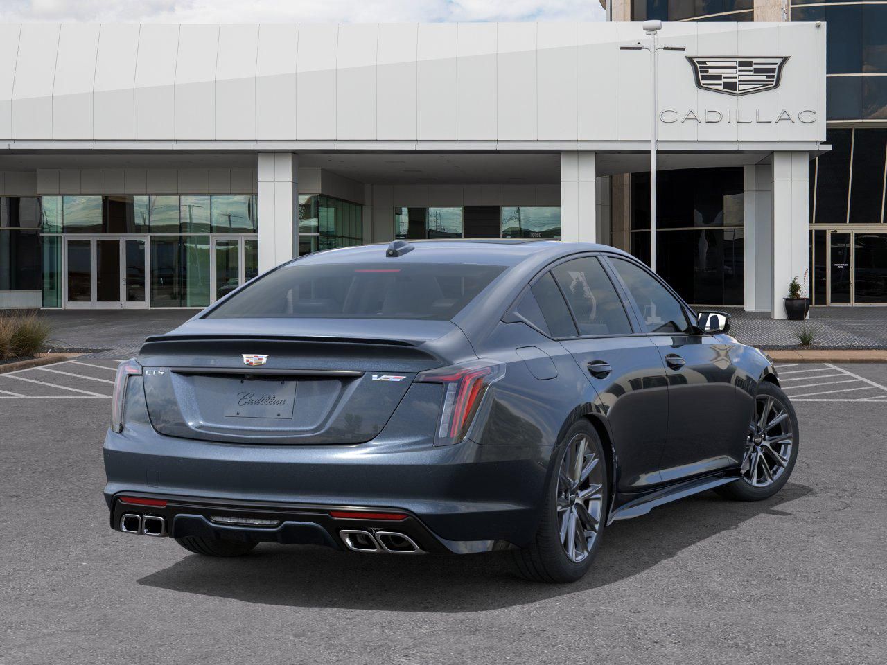 2026 Cadillac CT5 V-Series - 3