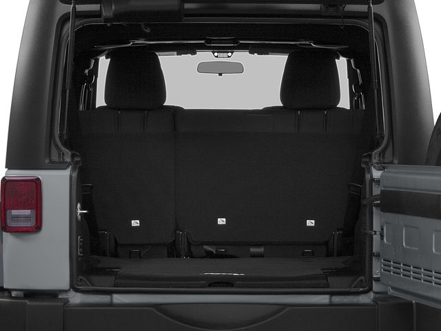 2016 Jeep Wrangler Unlimited Sport - 11