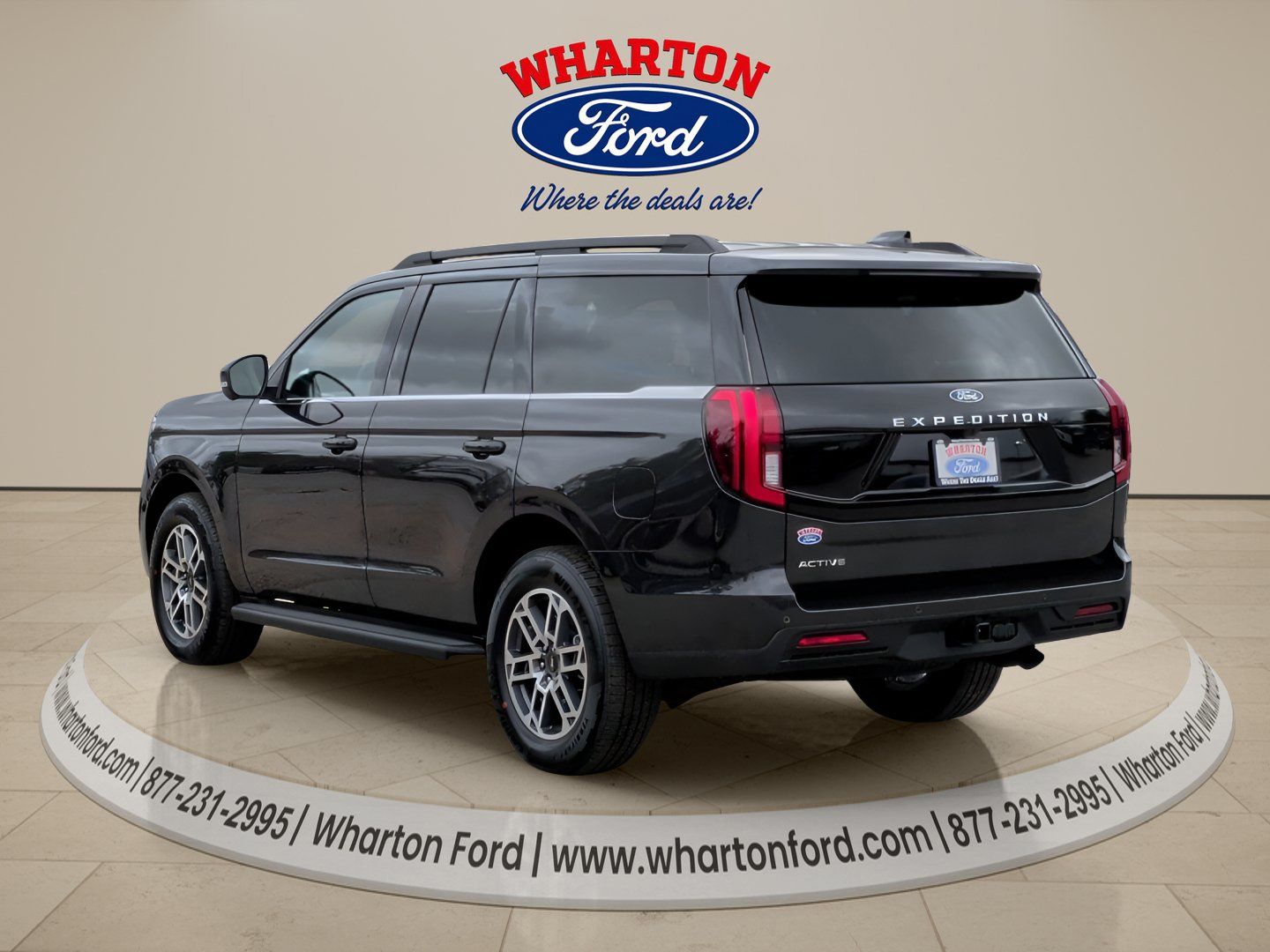 2026 Ford Expedition Active - 3