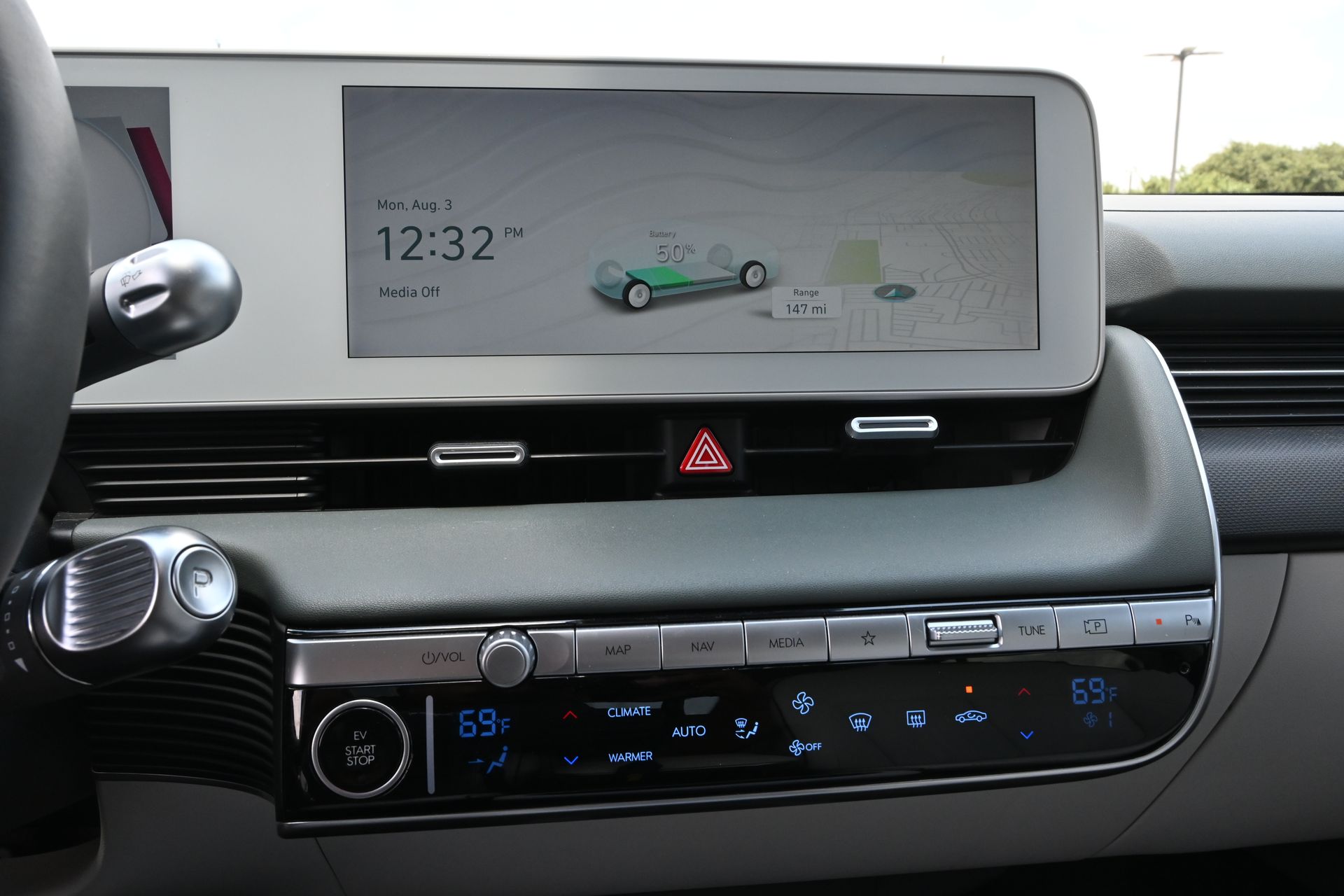 2022 Hyundai IONIQ 5 SEL Green at Big Star Chrysler Jeep Dodge Ram 