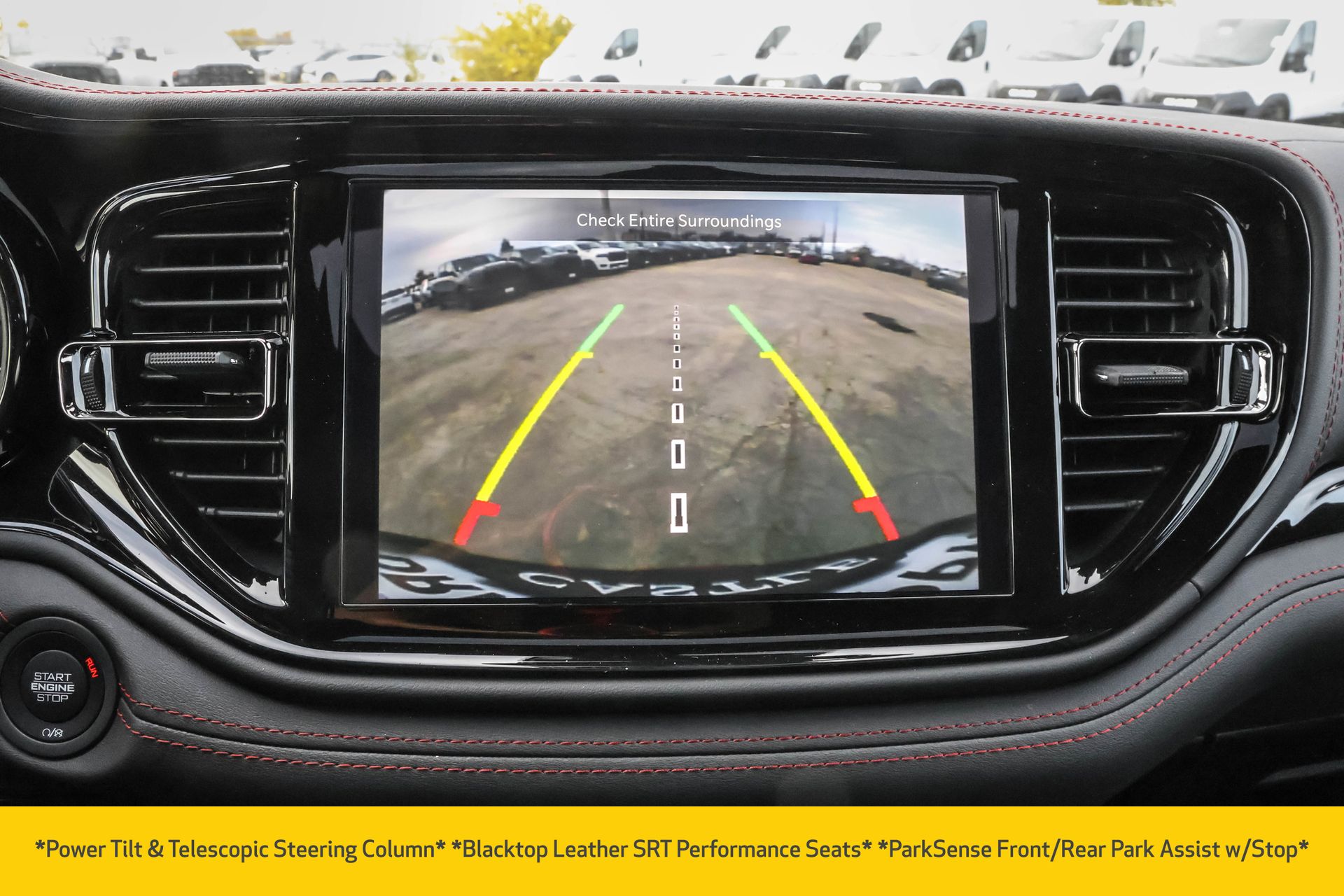 2026 DODGE DURANGO - Image 25