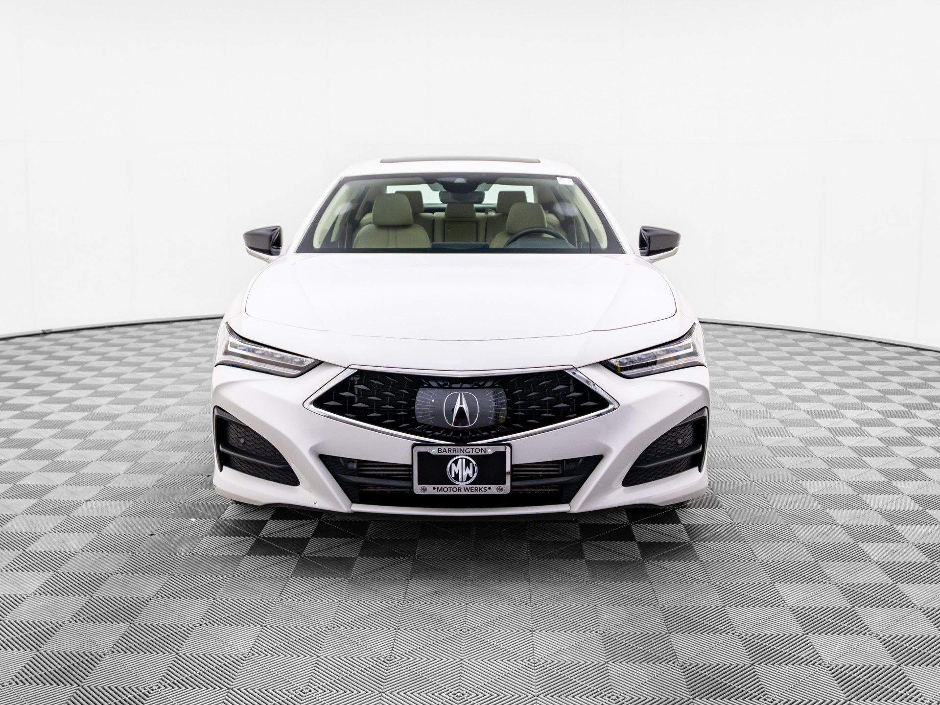 2021 Acura TLX photo