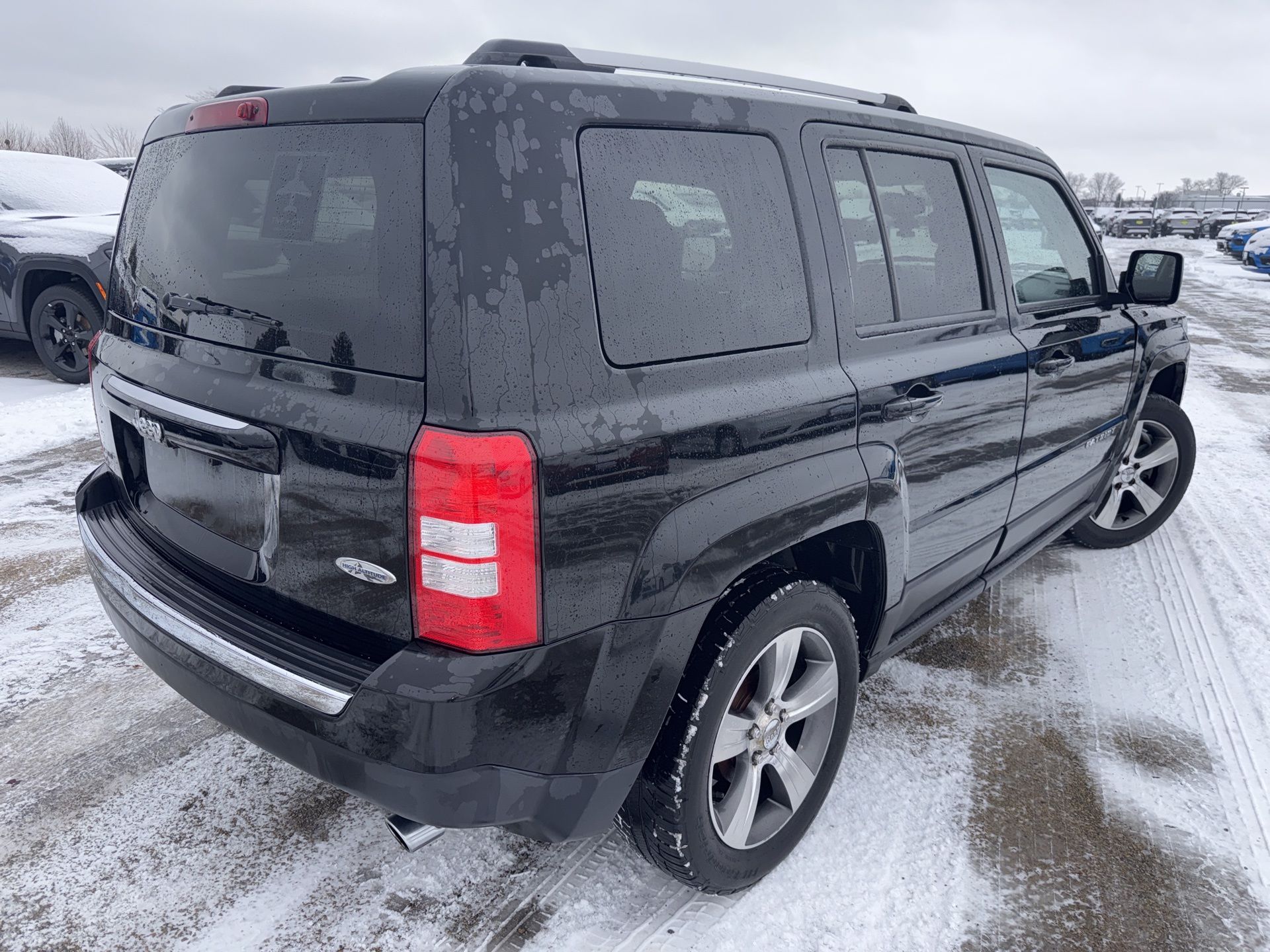 2016 JEEP PATRIOT - Image 7