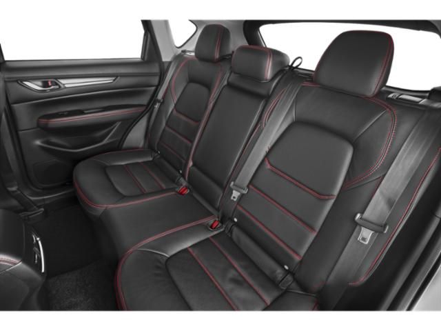 2023 Mazda CX-5 2.5 S Carbon Edition Gray at DeMontrond Mazda