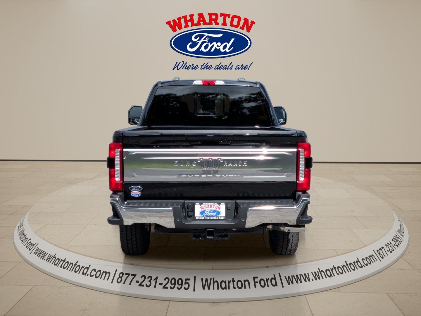 2026 Ford F-250SD King Ranch - 4