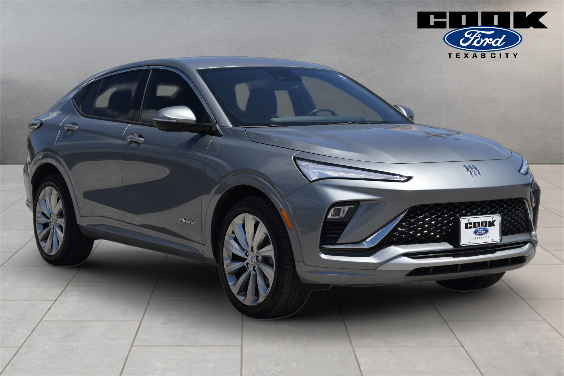 2025 Buick Envista Avenir - 1