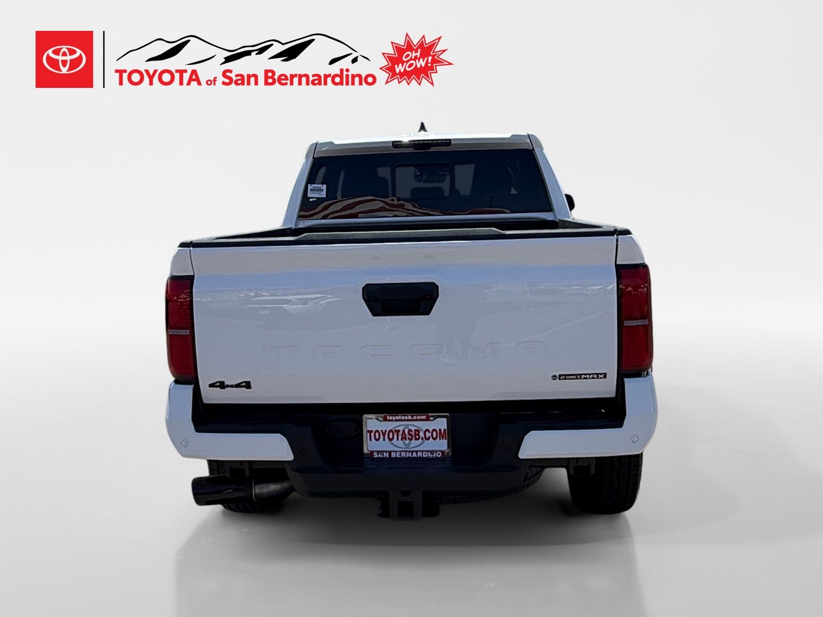 New 2026 Toyota Tacoma i-FORCE MAX Truck