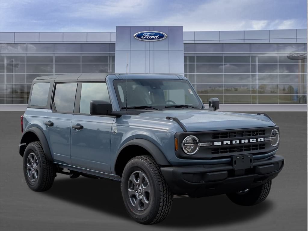 2025 Ford Bronco Big Bend - 7