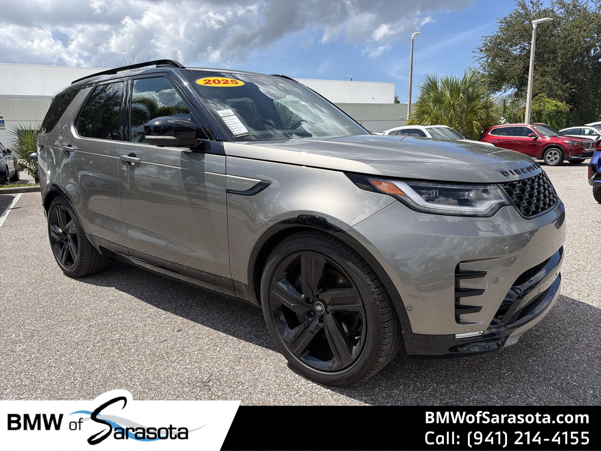 2025 Land Rover Discovery P360 Dynamic SE AWD