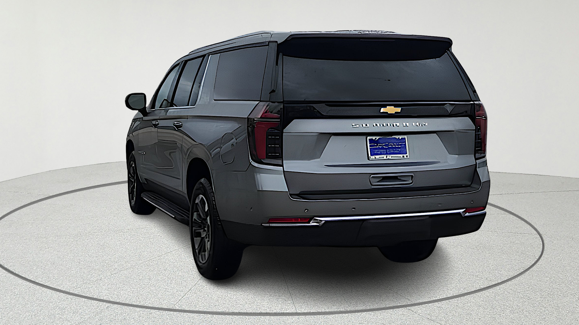 2026 Chevrolet Suburban