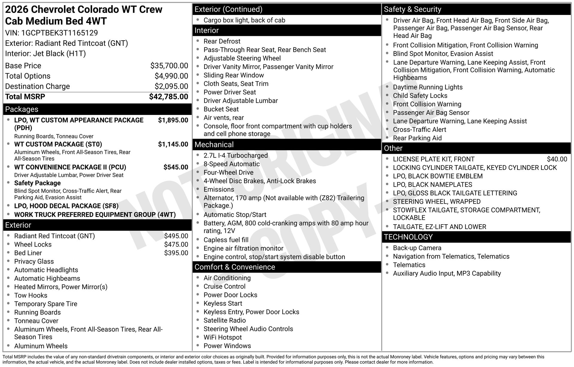 View vehicle photo 3