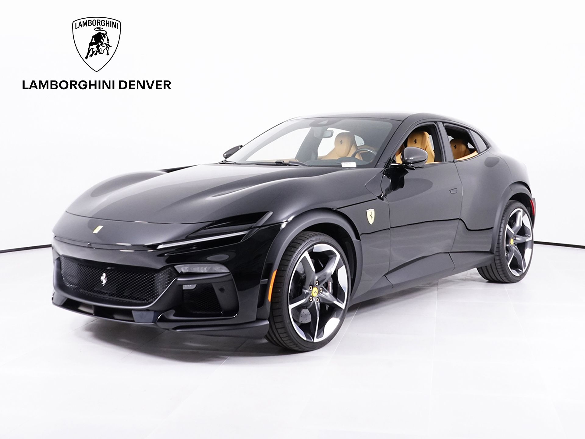 2024 Ferrari Purosangue AWD