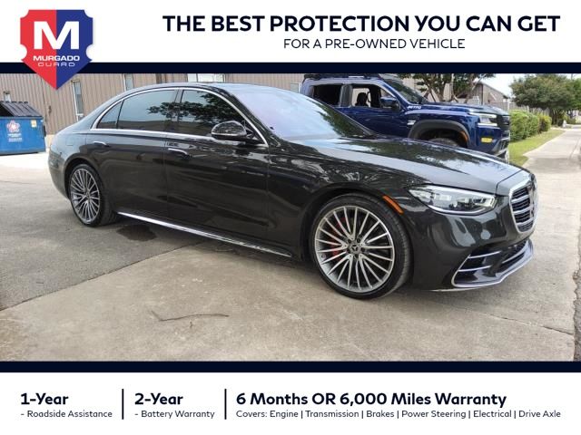 2023 Mercedes-Benz S-Class S 500