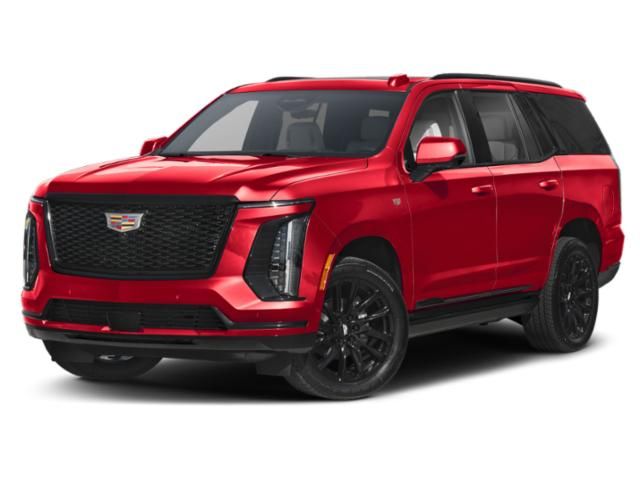 Radiant Red Tintcoat 2026 Cadillac Escalade SUV / Crossover Four-Wheel Drive 