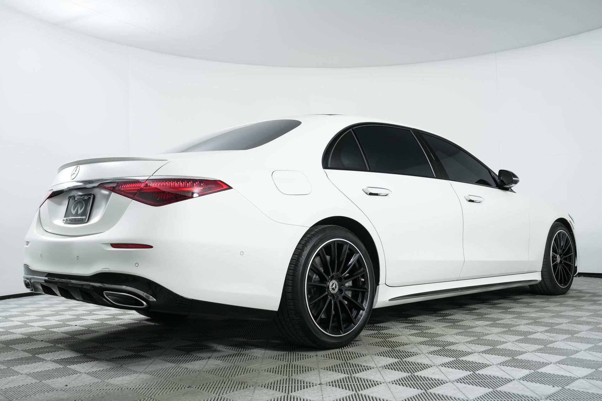 used 2023 Mercedes-Benz S-Class car, priced at $62,750