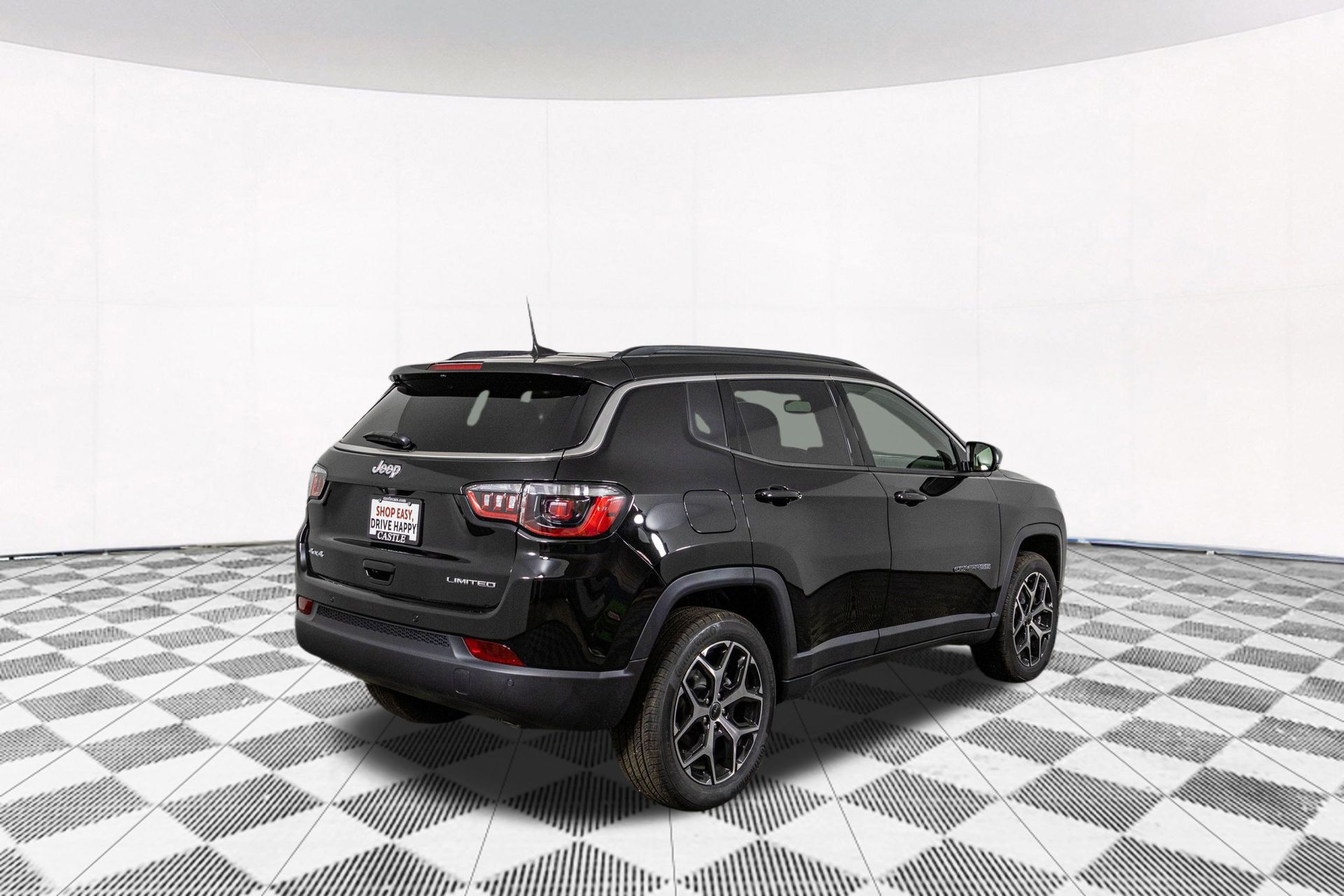 2026 JEEP COMPASS - Image 9