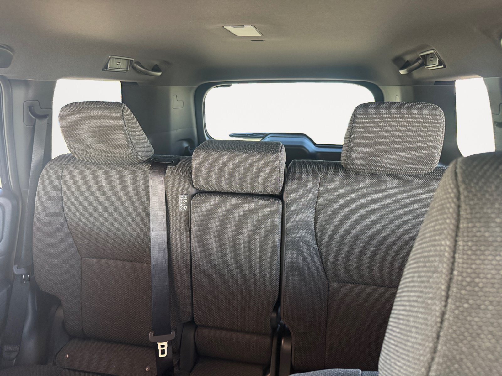 New 2027 Toyota Land Cruiser SUV