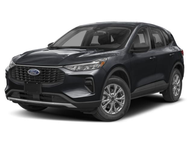 2025 Ford Escape Active Black at Cook Ford