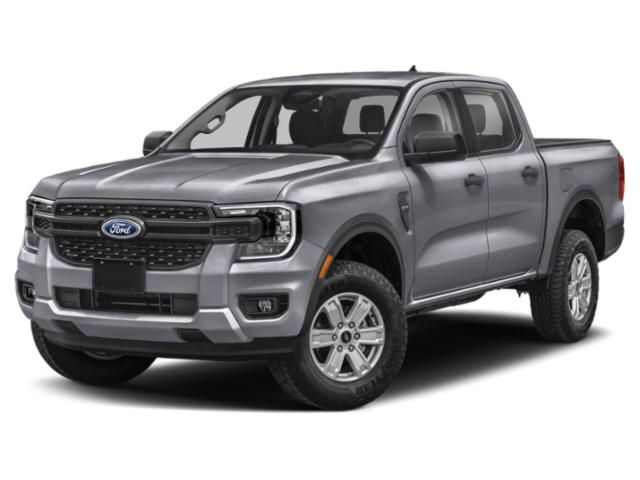2026 Ford Ranger XL Gray at Legacy Ford