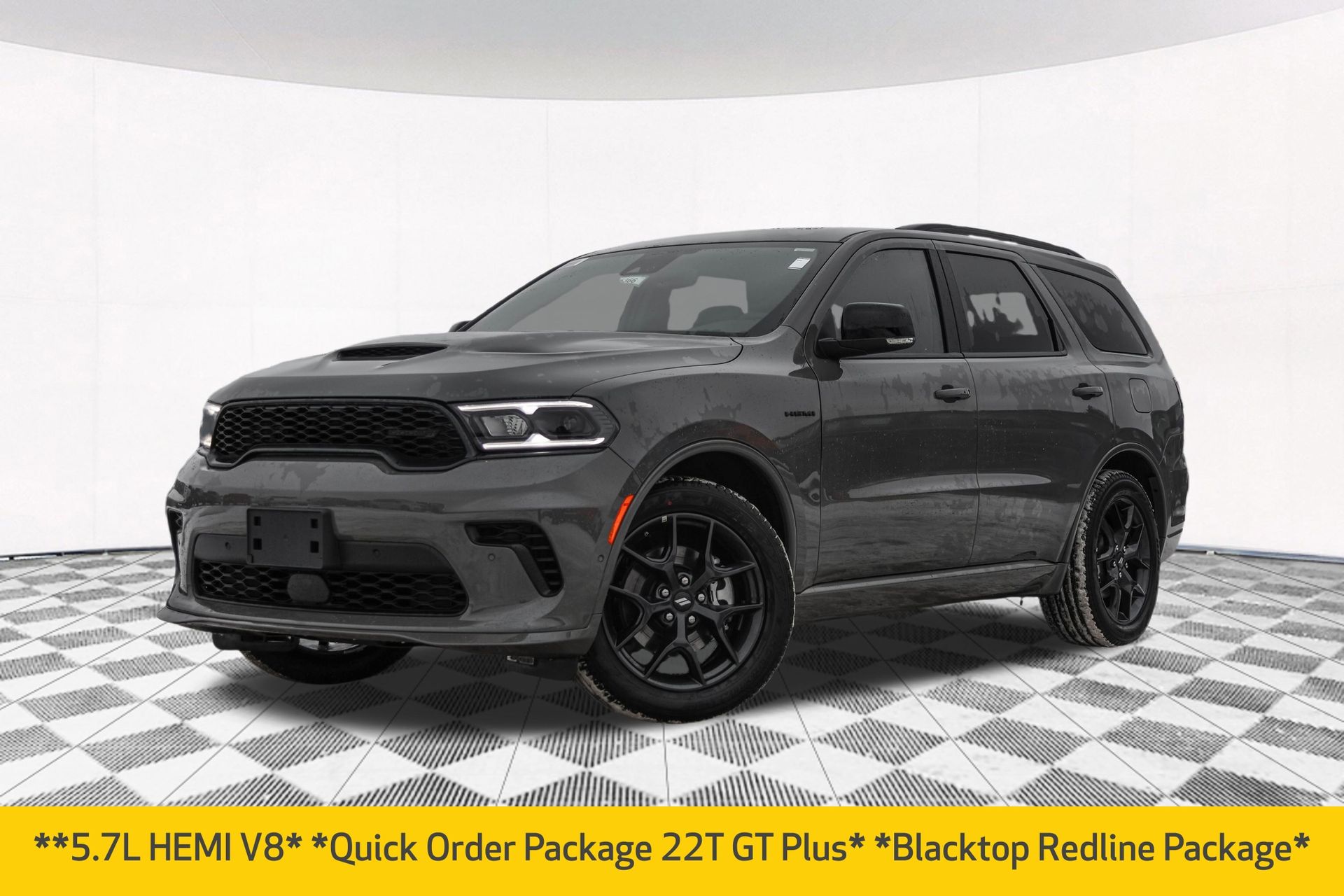 2026 DODGE DURANGO - Image 2
