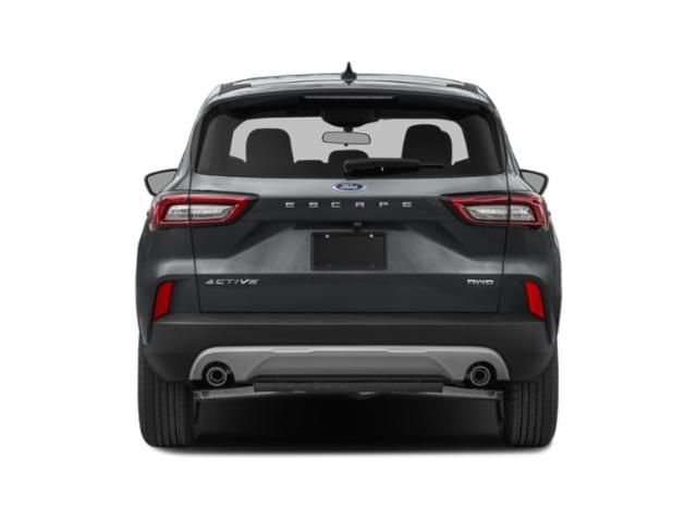 2025 Ford Escape Active Black at Cook Ford