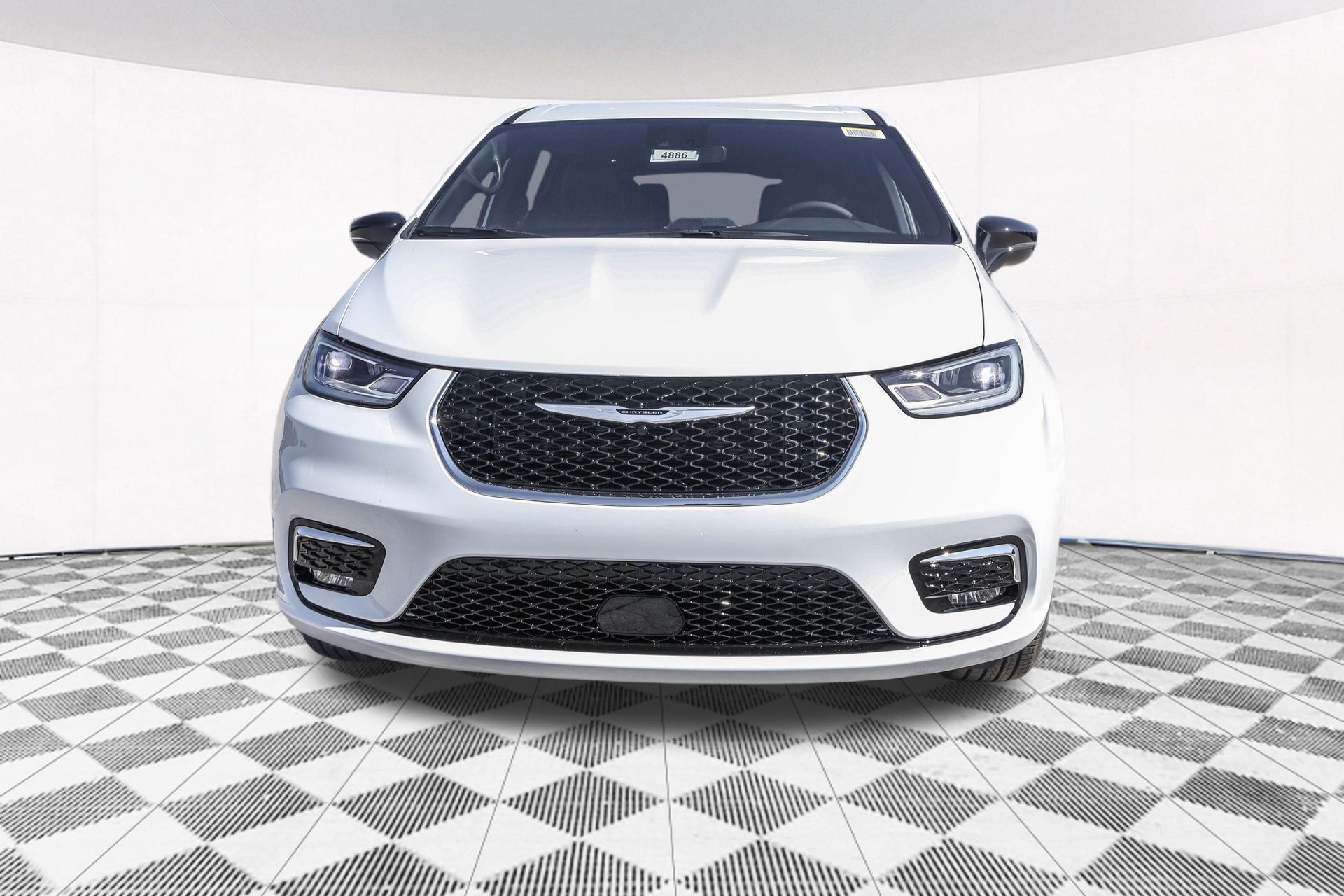 2026 CHRYSLER PACIFICA - Image 12