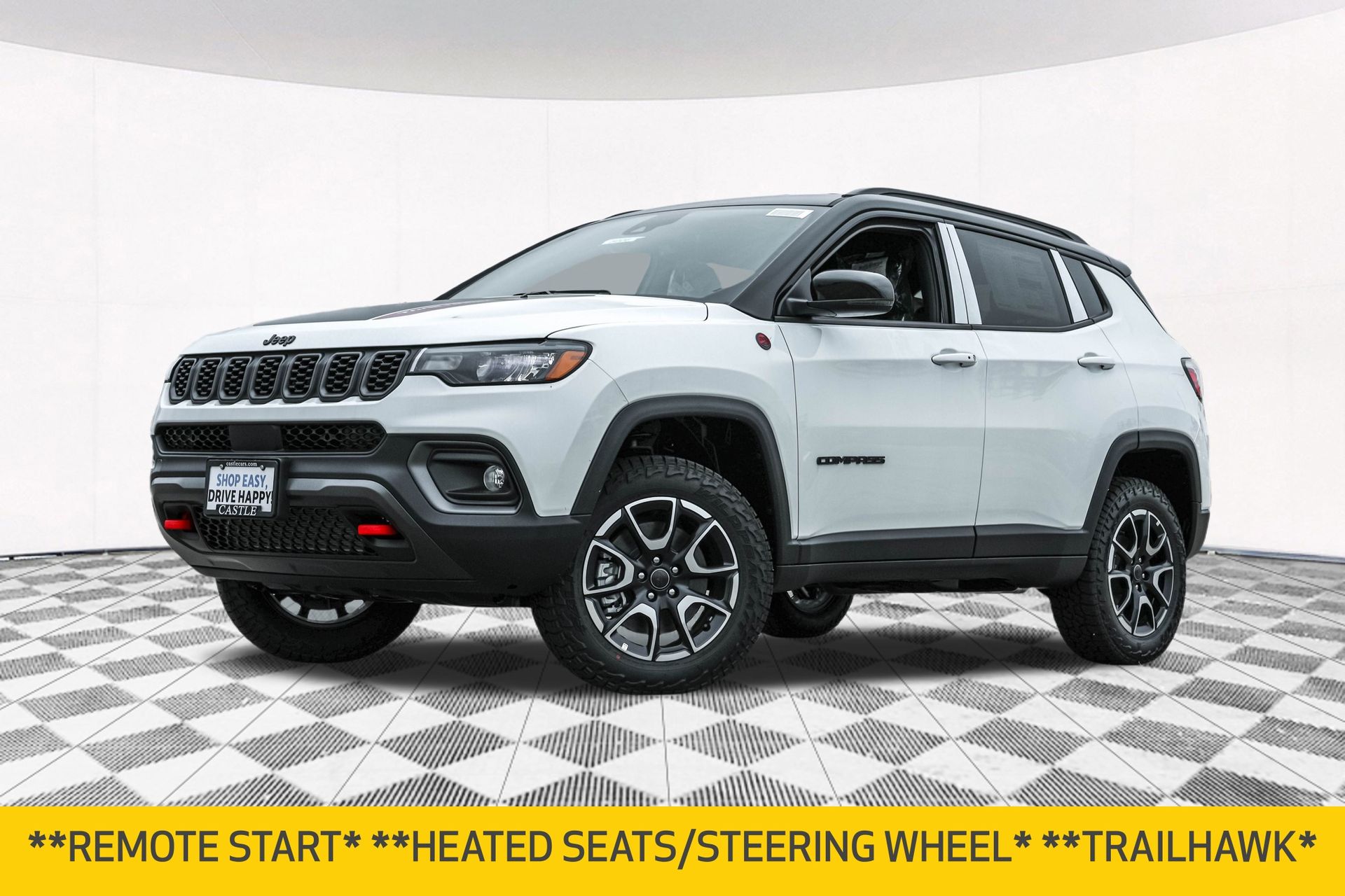 2026 JEEP COMPASS - Image 2