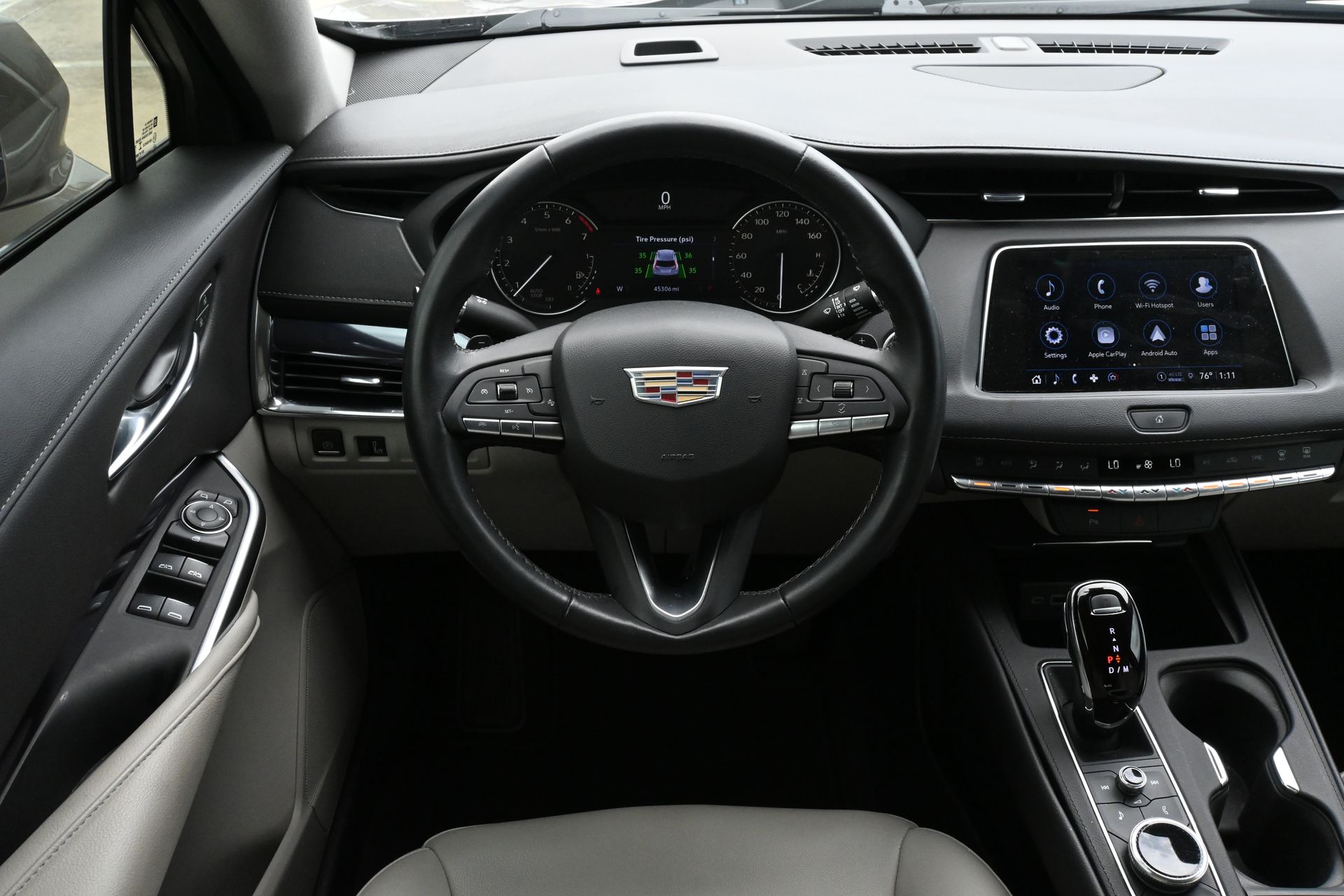 2023 Cadillac XT4 Luxury Brown at Classic Elite Chevrolet Sugar Land