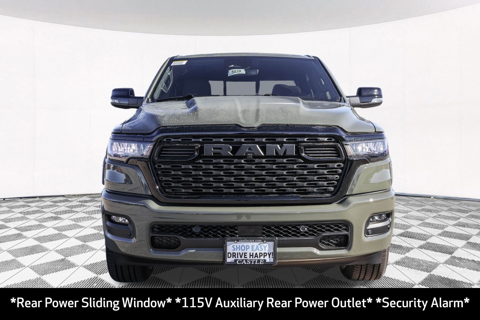 2026 RAM 1500 - Image 9