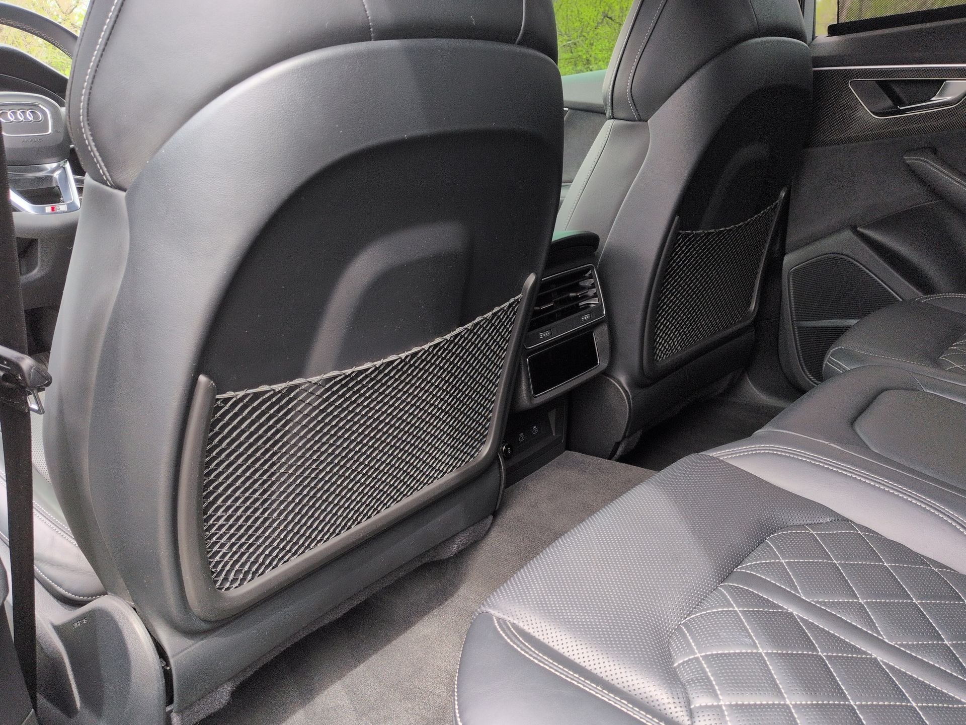 used 2023 Audi SQ8 car, priced at $67,650