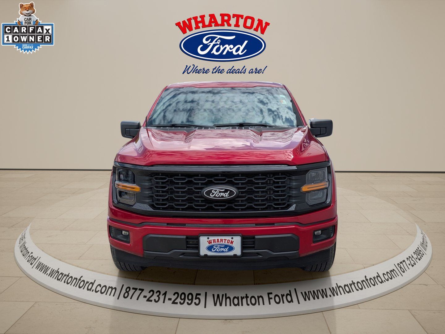 2024 Ford F-150 STX - 9