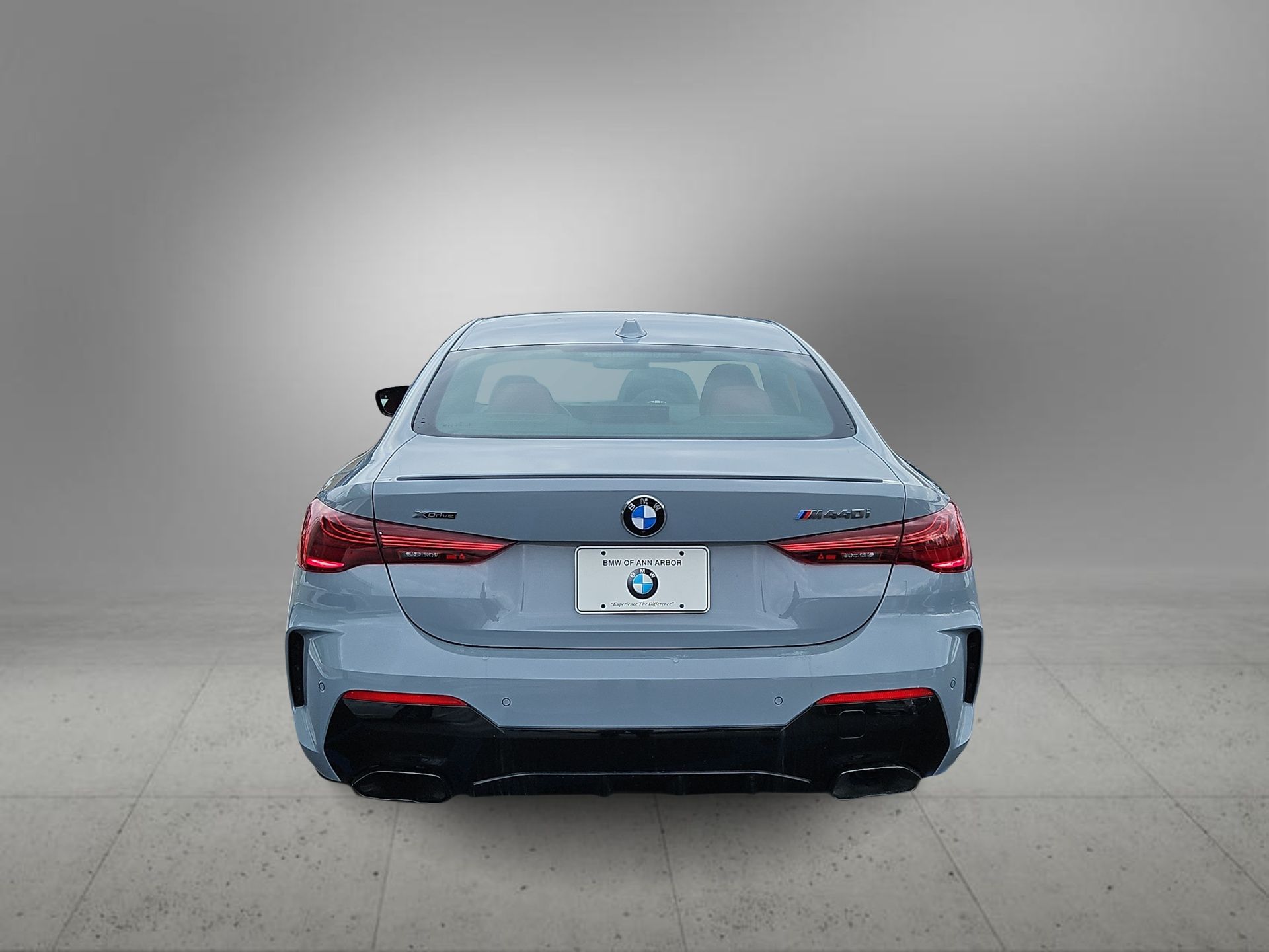 new 2026 BMW 4-Series car, priced at $65,972
