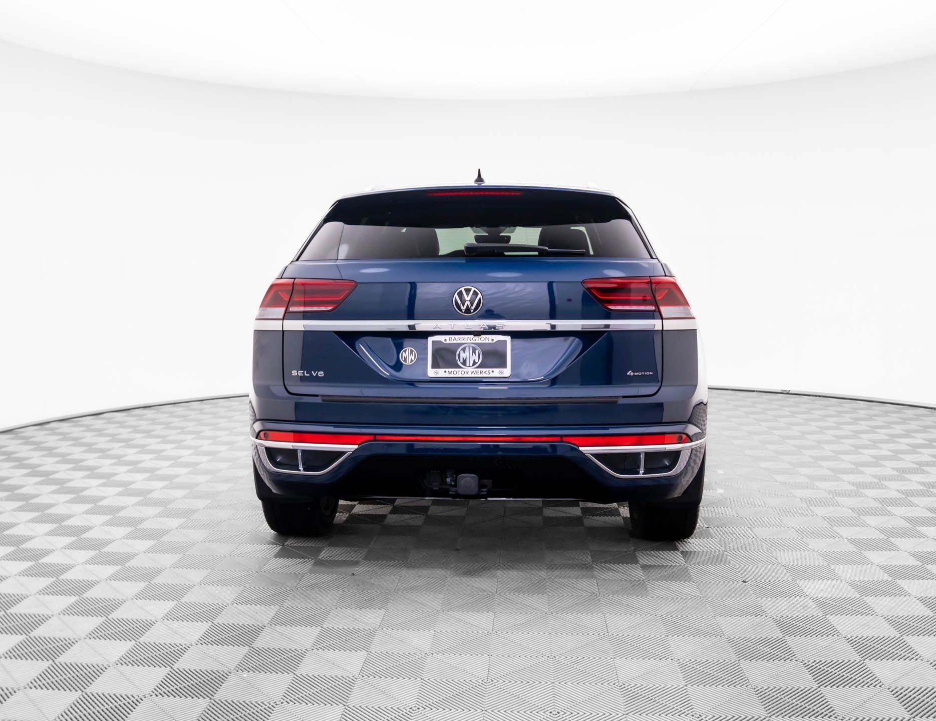2023 Volkswagen Atlas Cross Sport 3.6L V6 SEL Premium R-Line photo
