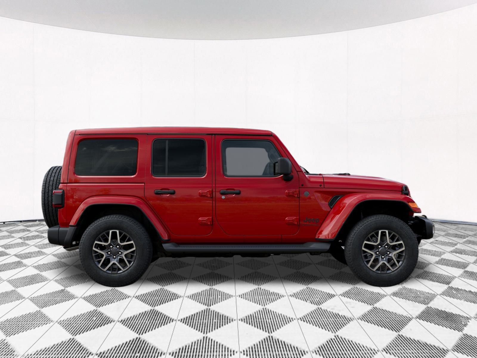 2026 JEEP WRANGLER - Image 29
