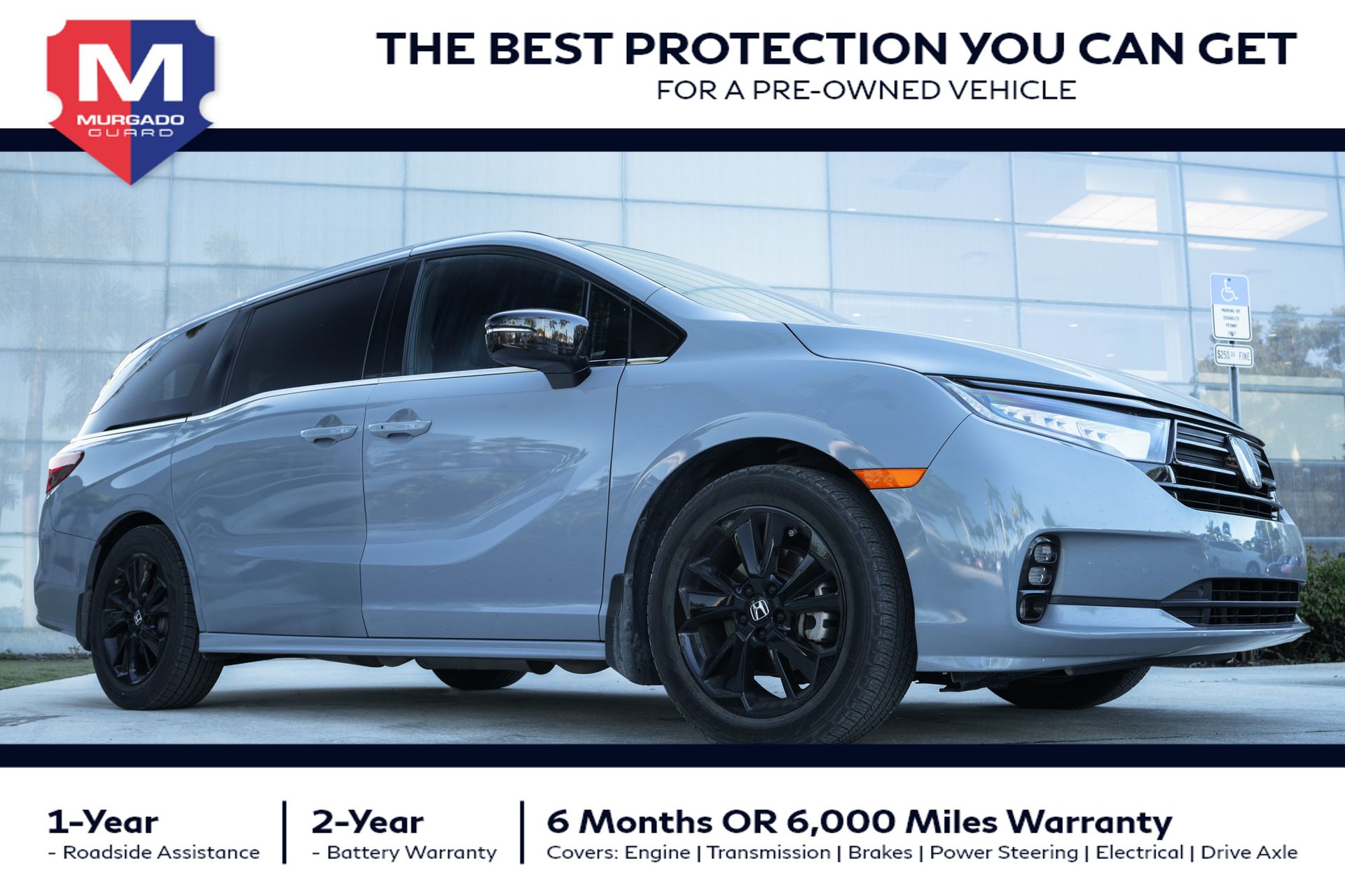 2023 Honda Odyssey SPORT's photo