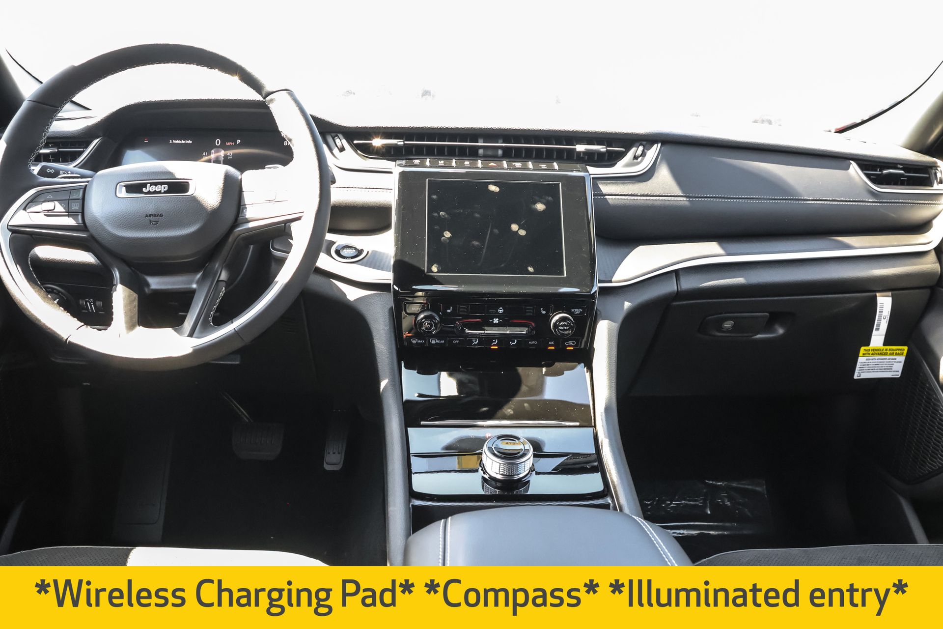 2025 JEEP GRAND CHEROKEE - Image 17