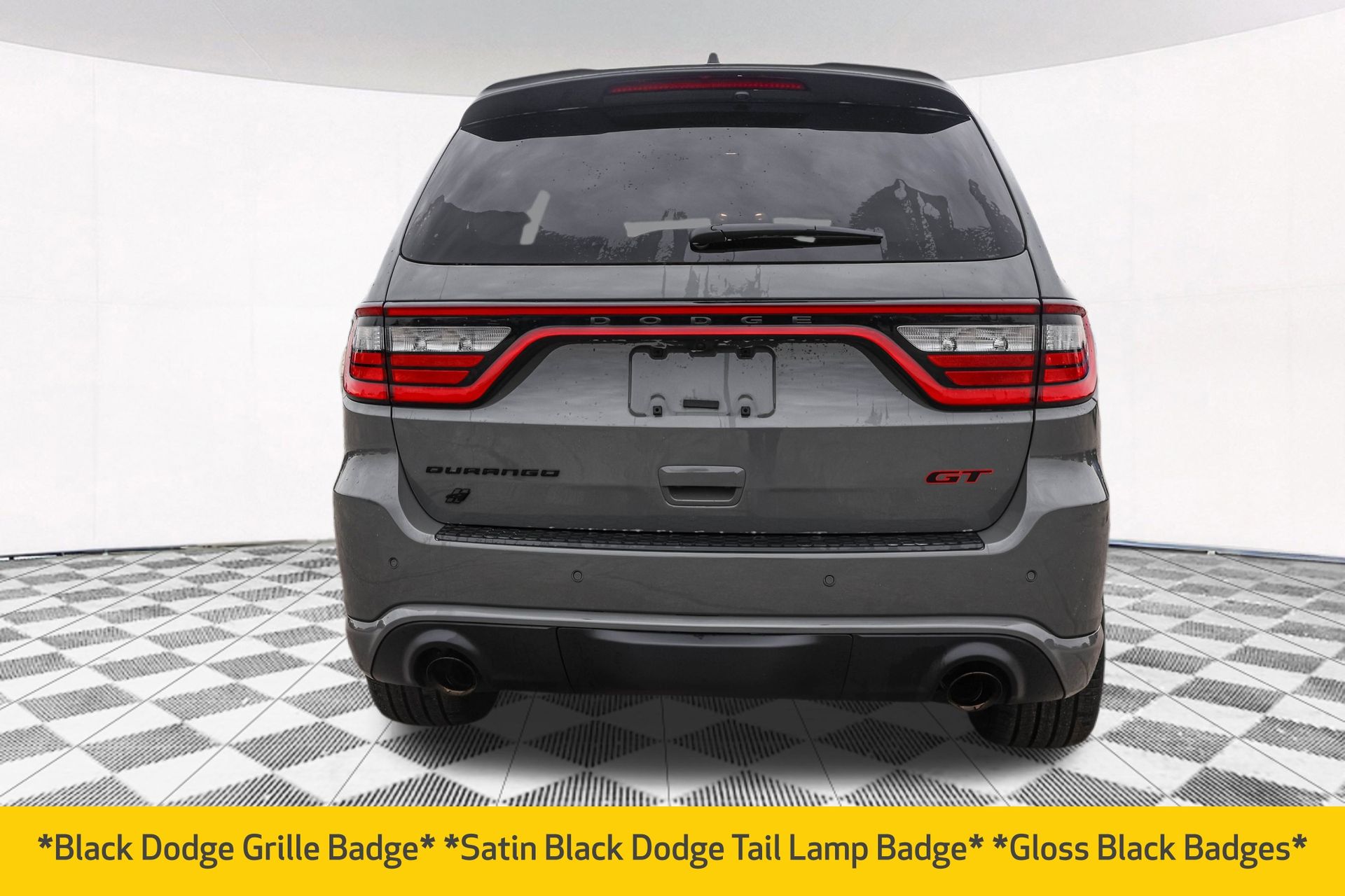 2026 DODGE DURANGO - Image 19