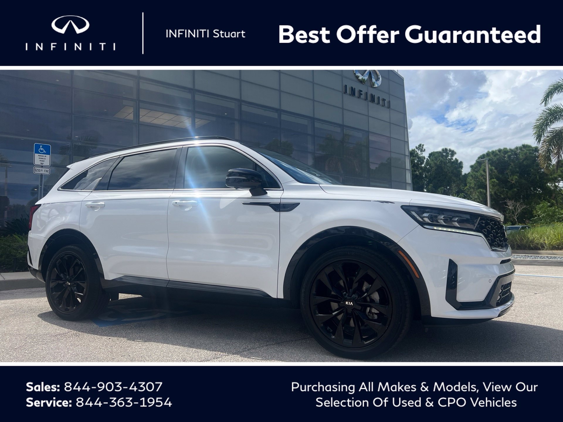 2021 Kia Sorento SX-Prestige