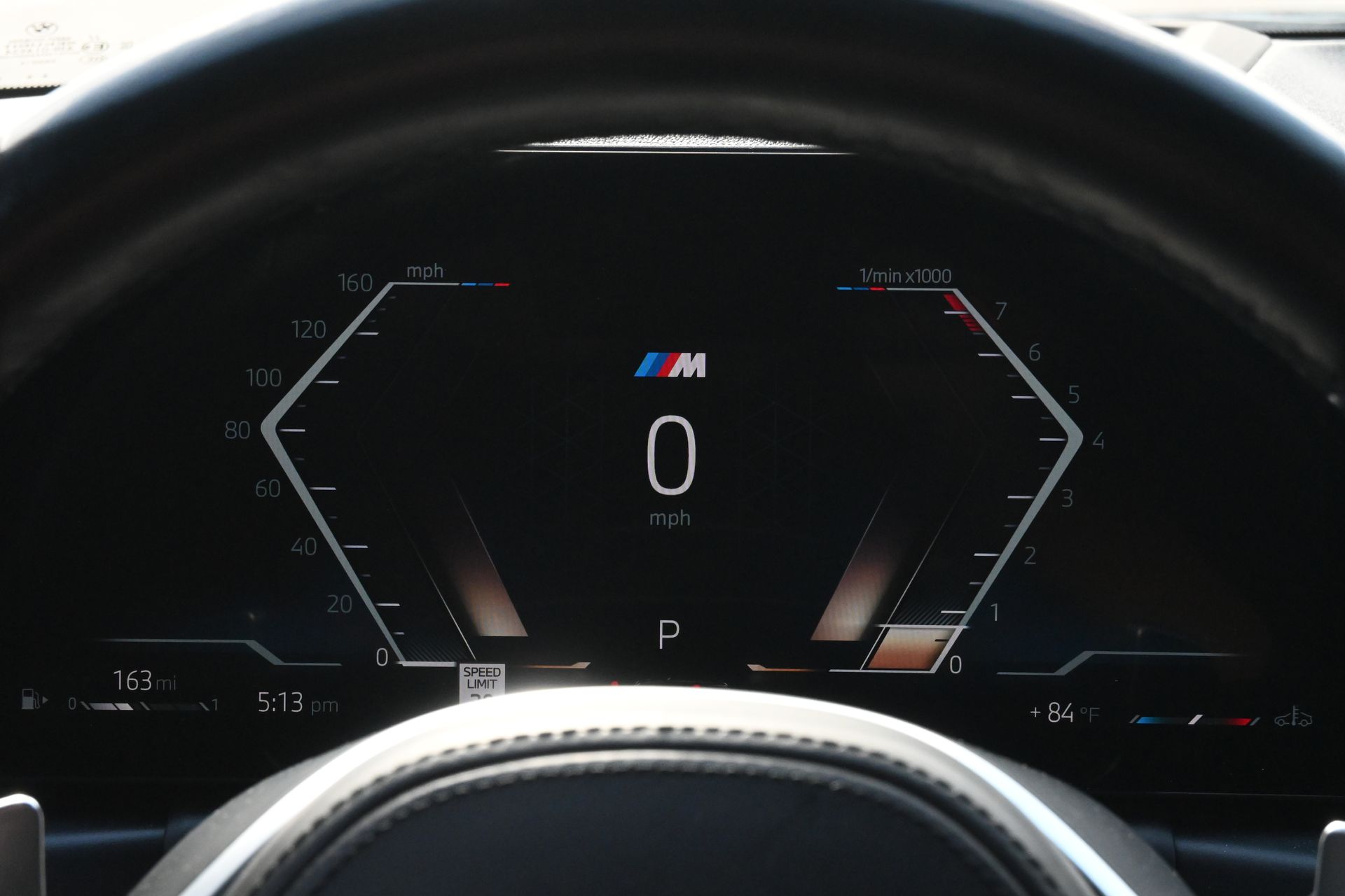 2023 BMW 3 Series M340i Gray at Central Houston Nissan