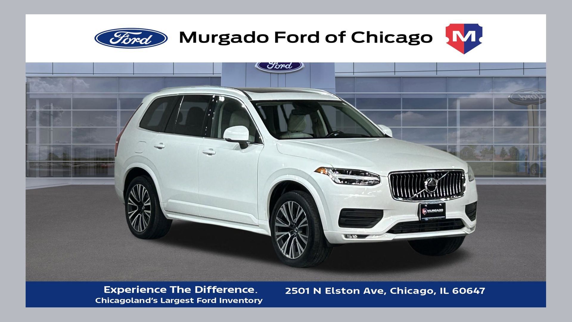 2020 Volvo XC90 T5 Momentum