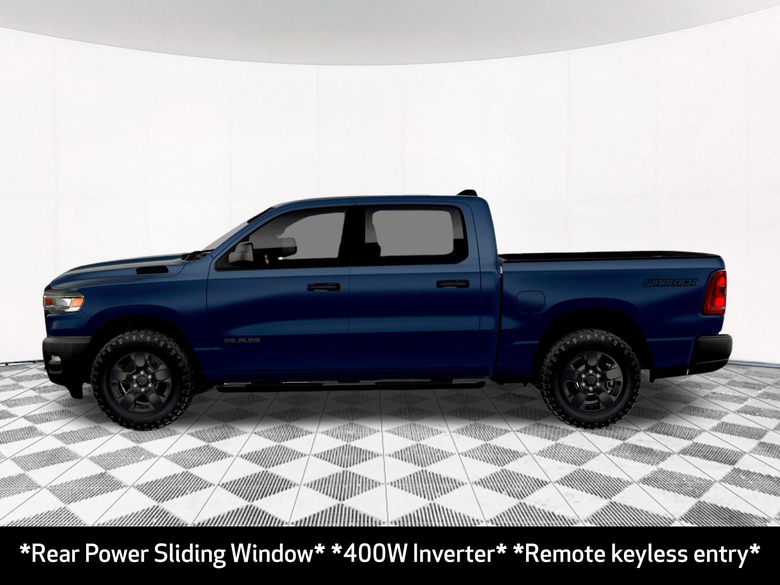 2026 RAM 1500 - Image 4