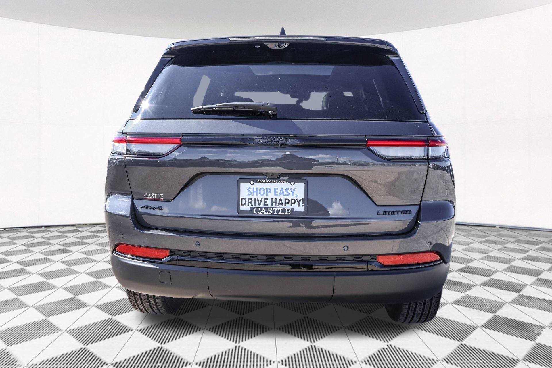 2025 JEEP GRAND CHEROKEE - Image 16