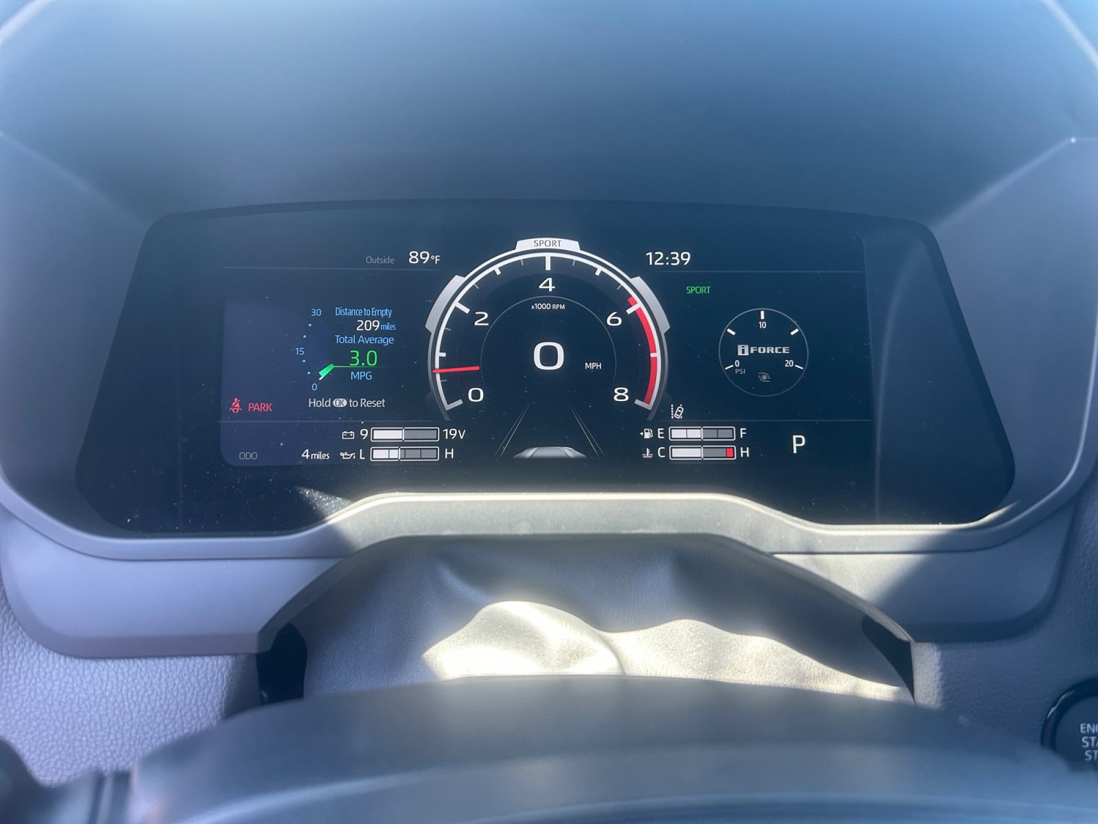 New 2026 Toyota Tundra Truck