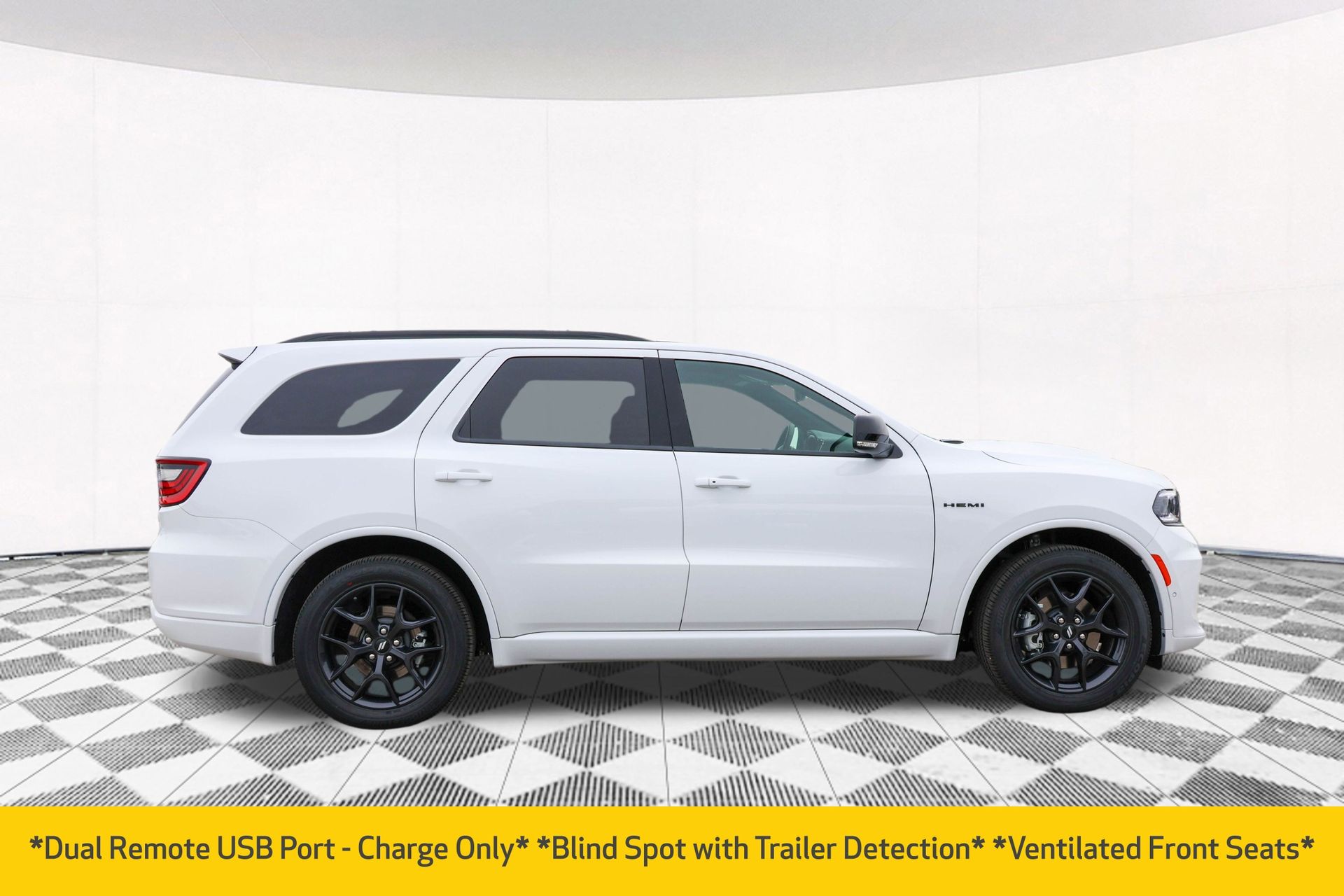 2026 DODGE DURANGO - Image 14