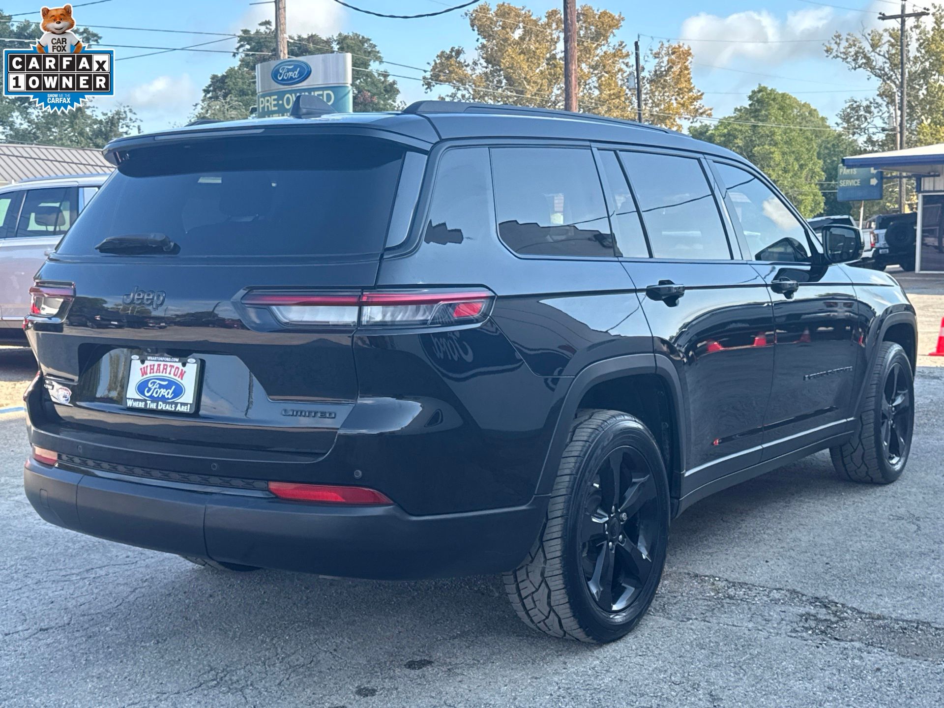 2023 Jeep Grand Cherokee L Limited - 5