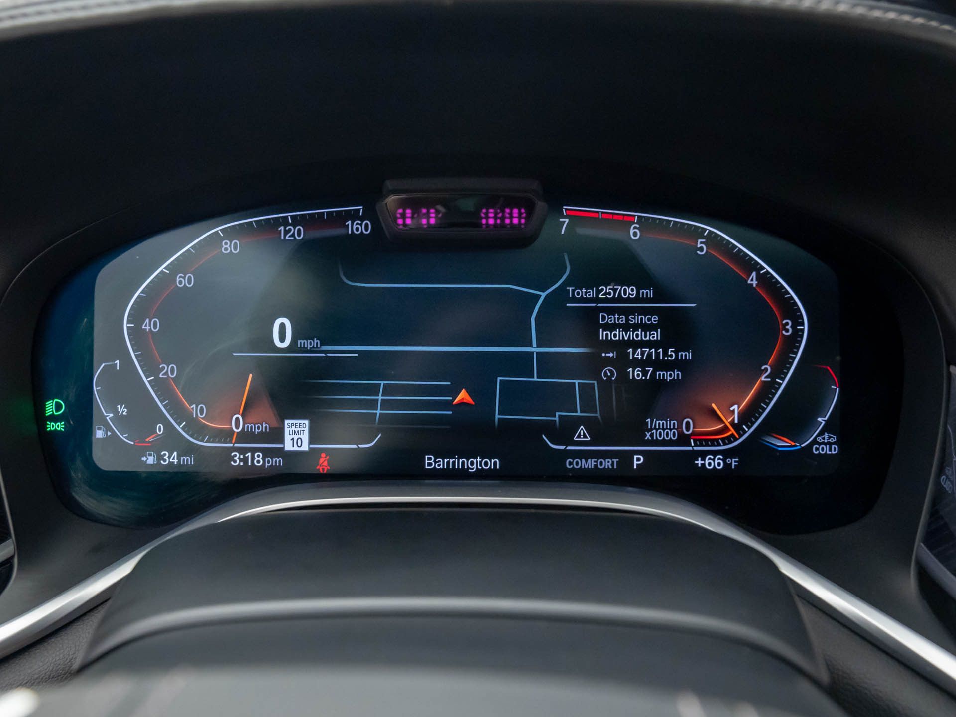 2022 BMW 7-Series 750i xDrive photo