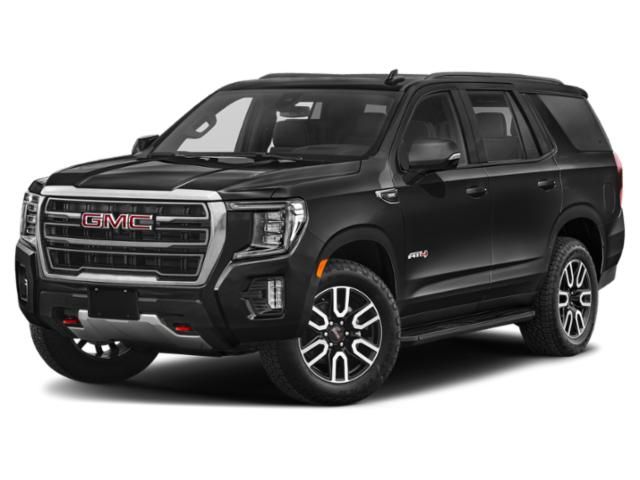 2022 GMC Yukon AT4 - 0