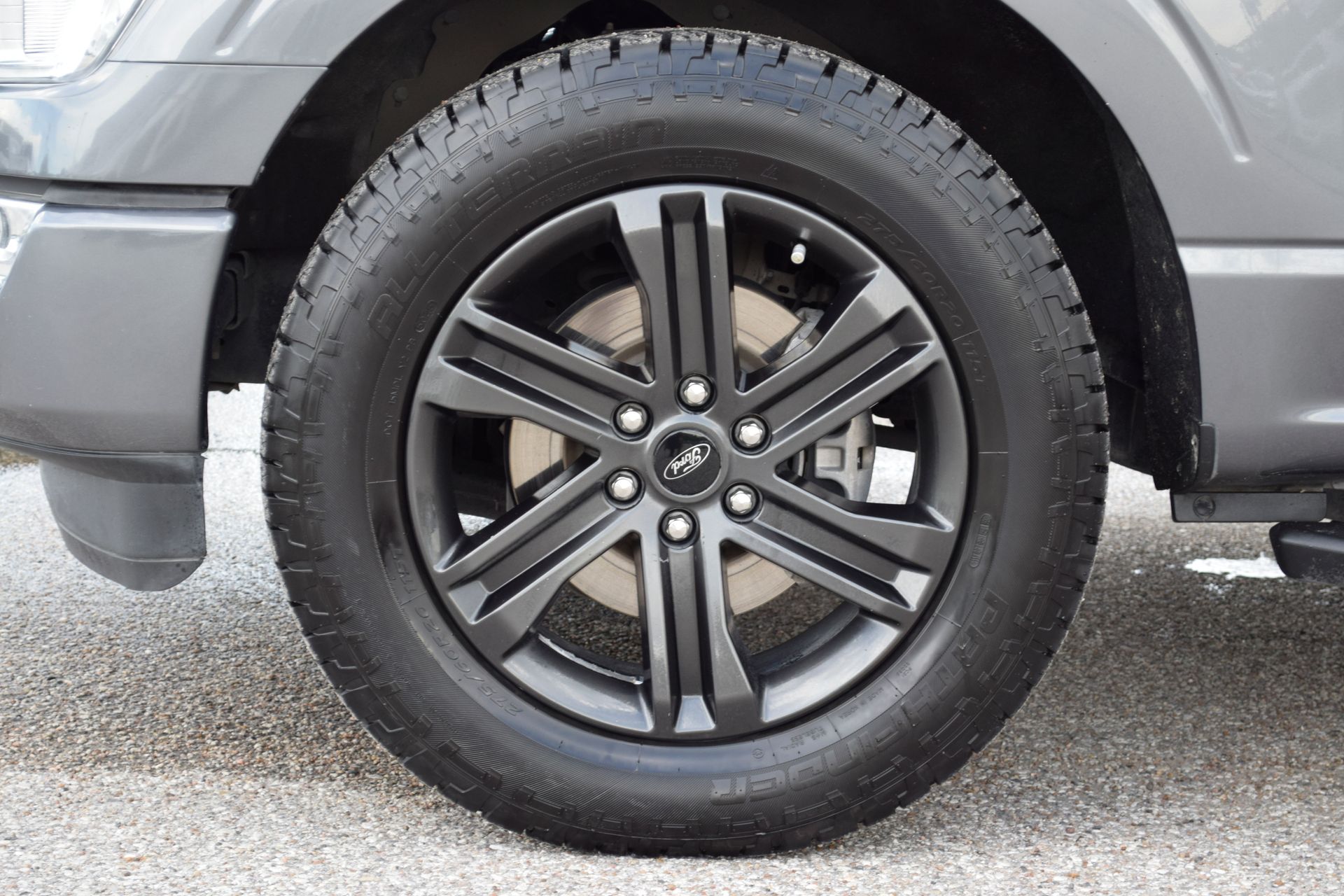 2021 Ford F-150 XLT Gray at Cook Ford