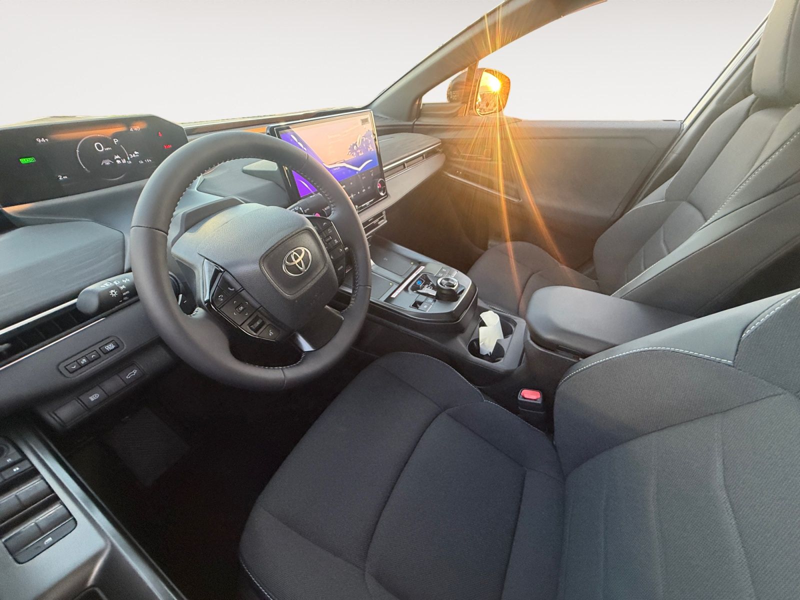 New 2026 Toyota C-HR SUV